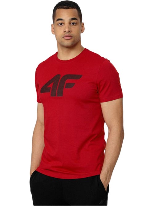T-shirt h4l22-tsm353 - 4f - Kiabi
