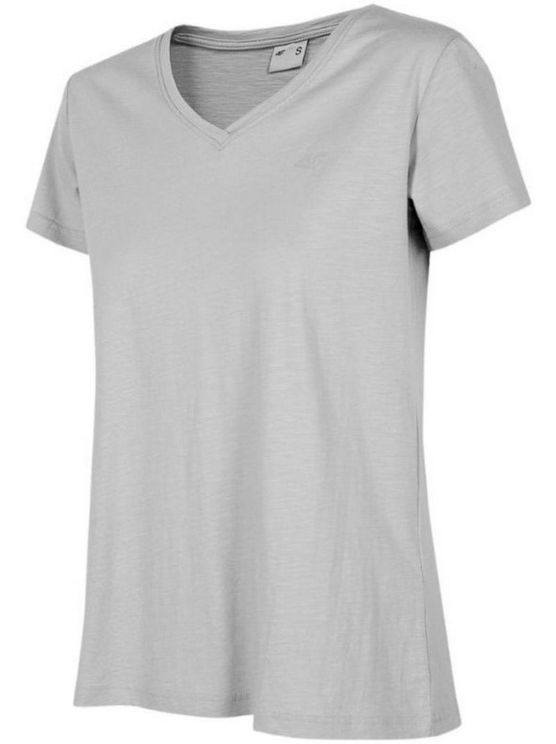 T-shirt h4z22 - 4f Gris - Kiabi