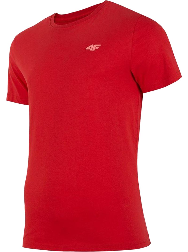 T-shirt h4z22 - 4f Rouge - Kiabi