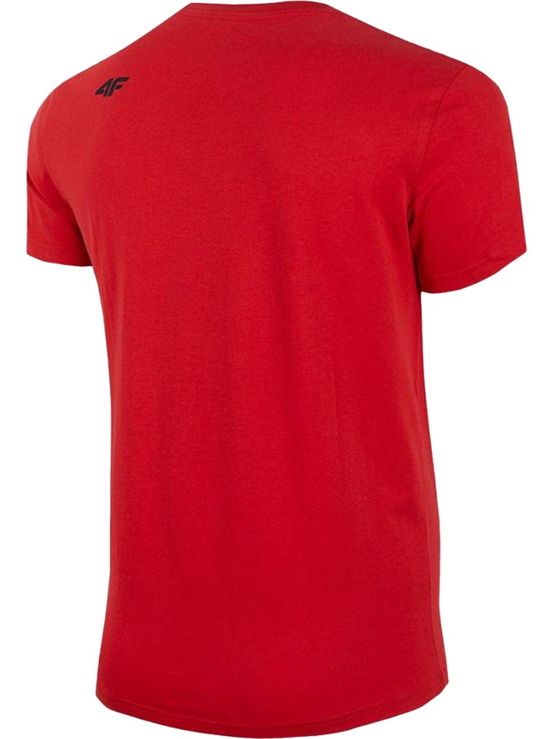T-shirt h4z22 - 4f Rouge - Kiabi