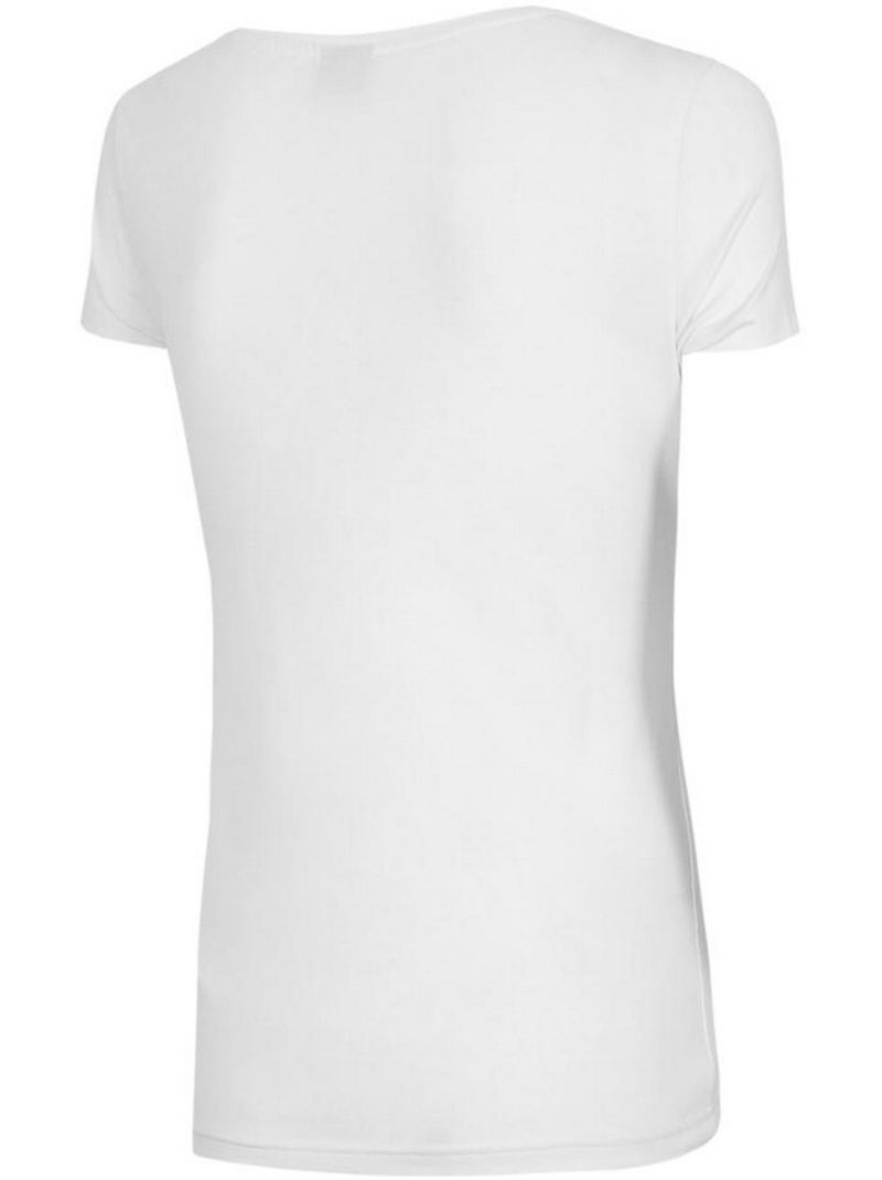 T-shirt h4z22-tsd353 - 4f Blanc - Kiabi