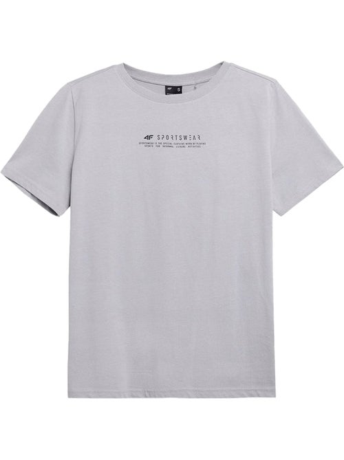 T-shirt h4z22tsd01927s - 4f - Kiabi T-shirt h4z22tsd01927s - 4f - Kiabi
