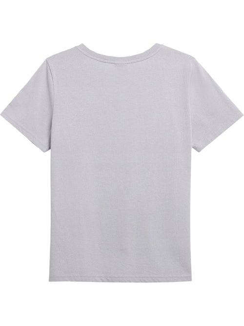 T-shirt h4z22tsd01927s - 4f - Kiabi T-shirt h4z22tsd01927s - 4f - Kiabi
