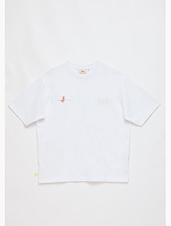 T-shirt hako femme - sae paris
