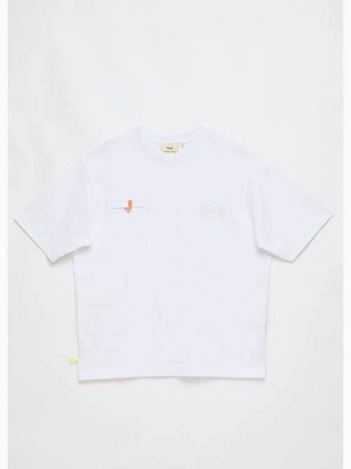 T-shirt hako femme - sae paris - Kiabi T-shirt hako femme - sae paris - Kiabi