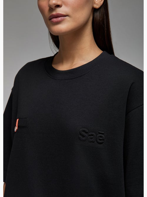 T-shirt hako femme - sae paris - Kiabi T-shirt hako femme - sae paris - Kiabi