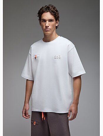 T-shirt hako homme - sae paris