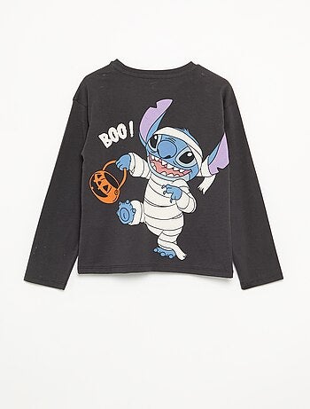 T-shirt 'Halloween' 'Disney' 'Stitch'