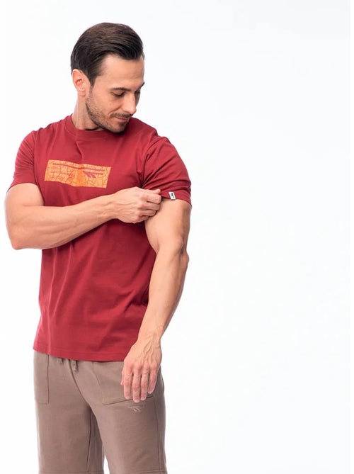 T-shirt hamiloni - hi-tec - Kiabi