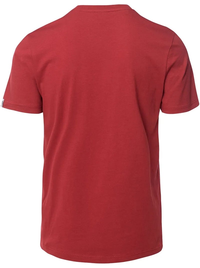T-shirt hamiloni - hi-tec Bordeaux - Kiabi