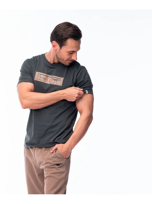 T-shirt hamiloni - hi-tec - Kiabi
