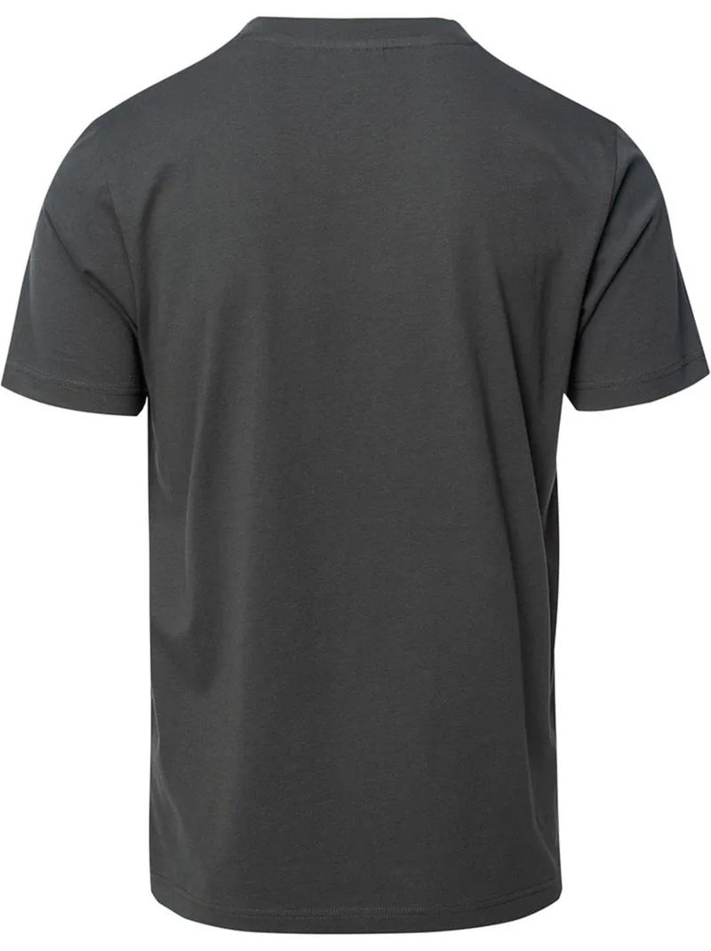 T-shirt hamiloni - hi-tec Marron foncé - Kiabi