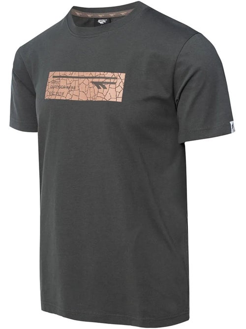 T-shirt hamiloni - hi-tec - Kiabi