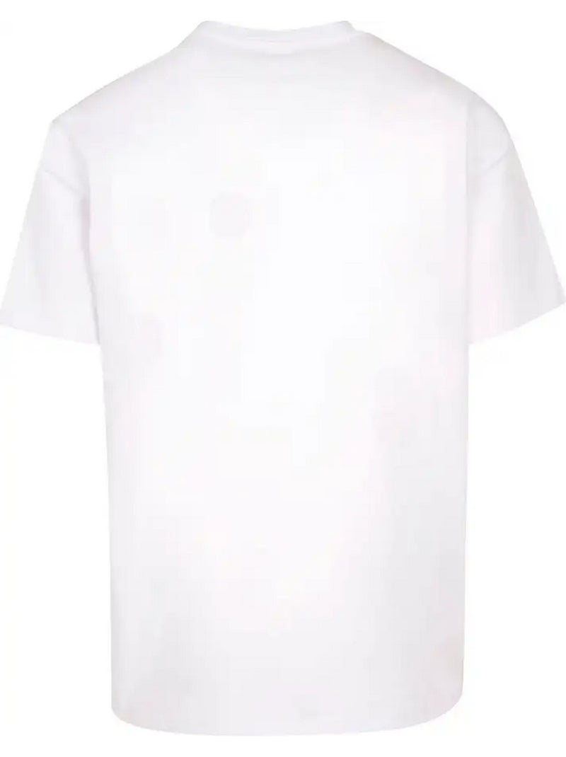 T-shirt hand of god - mister tee Blanc - Kiabi