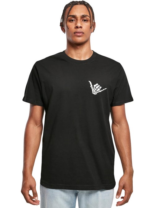 T-shirt hang loose bones - mister tee - Kiabi