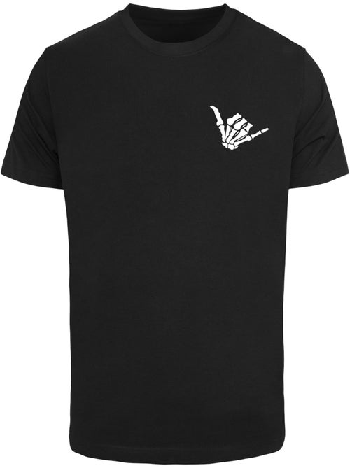 T-shirt hang loose bones - mister tee - Kiabi