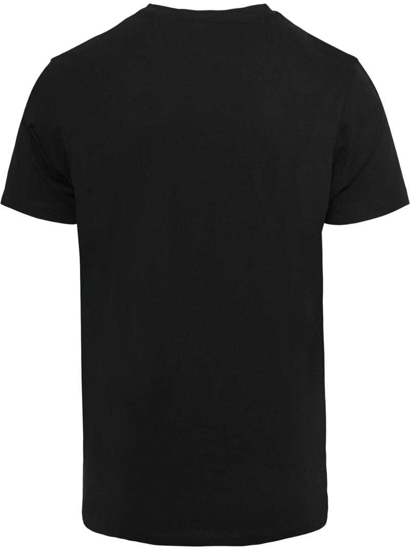 T-shirt hang loose bones - mister tee Noir - Kiabi