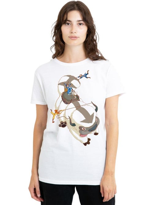 T-shirt hang on - avatar: le dernier maître de l'air - Kiabi