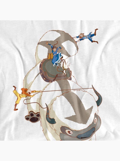 T-shirt hang on - avatar: le dernier maître de l'air - Kiabi