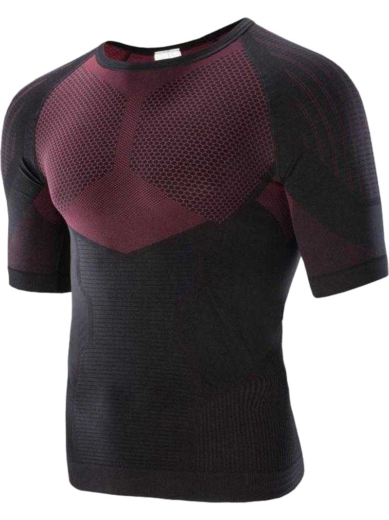 T-shirt hano - hi-tec Violet clair - Kiabi