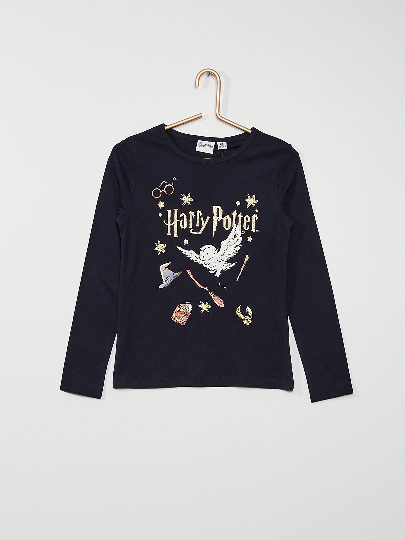 Acheter Harry Potter - Pull de Noël - Lettres et chouette - 8 ans