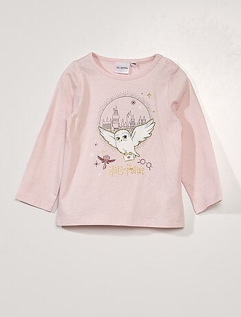 T-shirt 'Les Aristochats' en jersey - gris - Kiabi - 9.00€