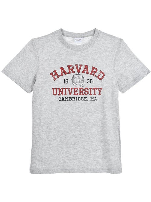 T-Shirt Harvard| Licence Officielle - Kiabi T-Shirt Harvard| Licence Officielle - Kiabi