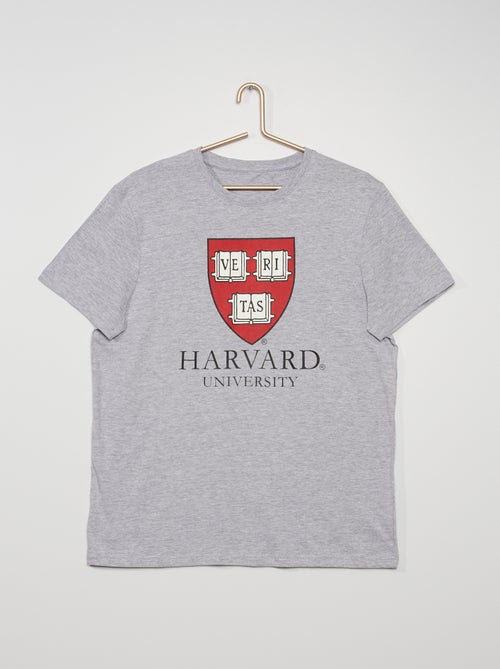 T-shirt 'Harvard University' - Kiabi
