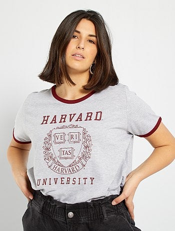 T-shirt 'Harvard University