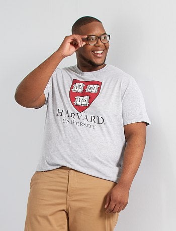 T-shirt 'Harvard University'