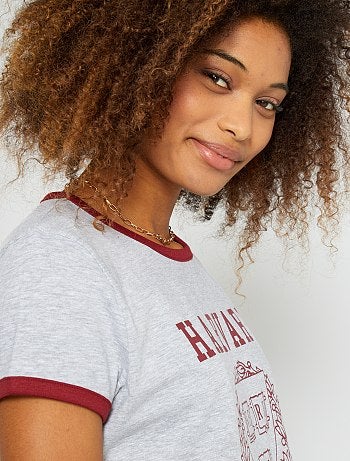 T-shirt 'Harvard University'