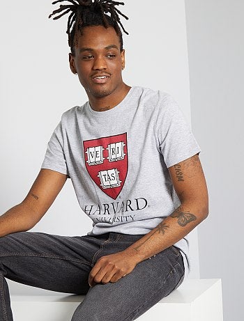 T-shirt 'Harvard University'