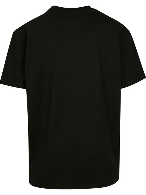 T-shirt hate it or love it - mister tee - Kiabi