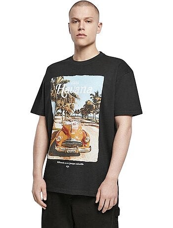 T-shirt havana vibe - mister tee