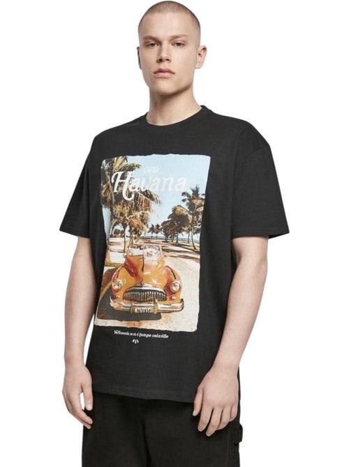 T-shirt havana vibe - mister tee - Kiabi