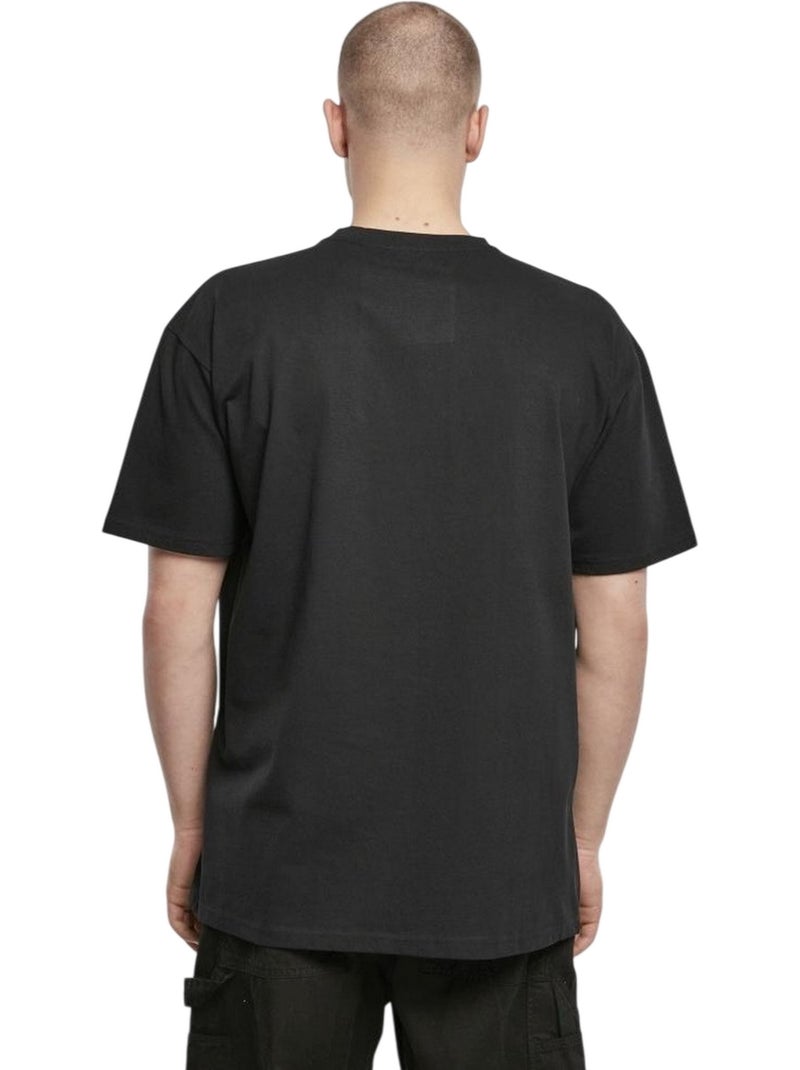 T-shirt havana vibe - mister tee Noir - Kiabi