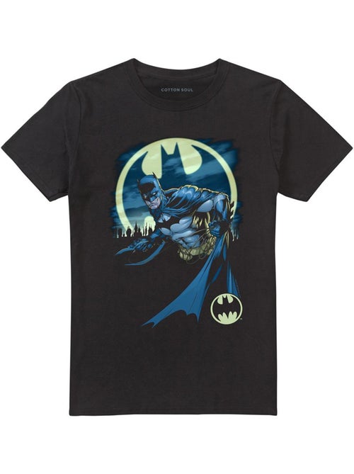 T-shirt heed the call - batman (batman) - Kiabi T-shirt heed the call - batman (batman) - Kiabi