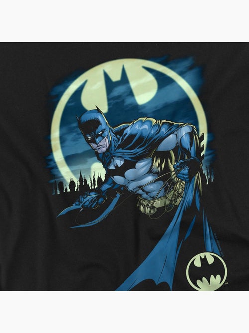T-shirt heed the call - batman (batman) - Kiabi T-shirt heed the call - batman (batman) - Kiabi
