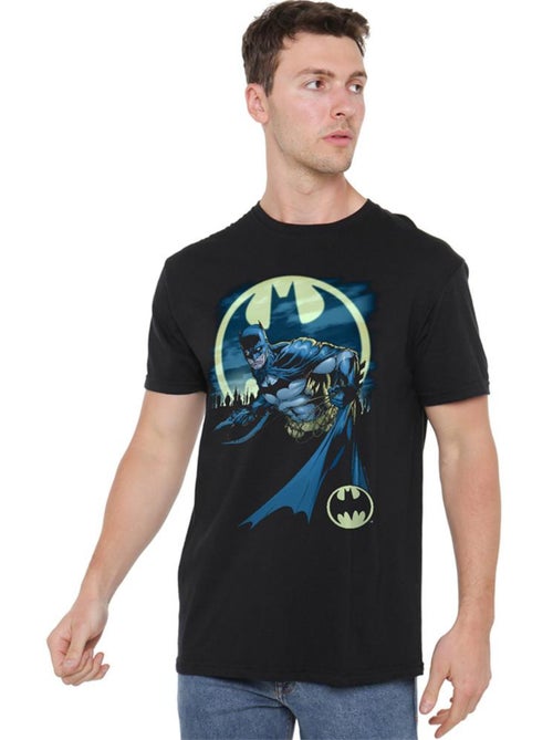 T-shirt heed the call - batman (batman) - Kiabi T-shirt heed the call - batman (batman) - Kiabi