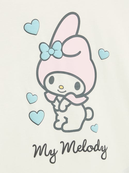 T-shirt 'Hello Kitty' à manches courtes - Kiabi T-shirt 'Hello Kitty' à manches courtes - Kiabi
