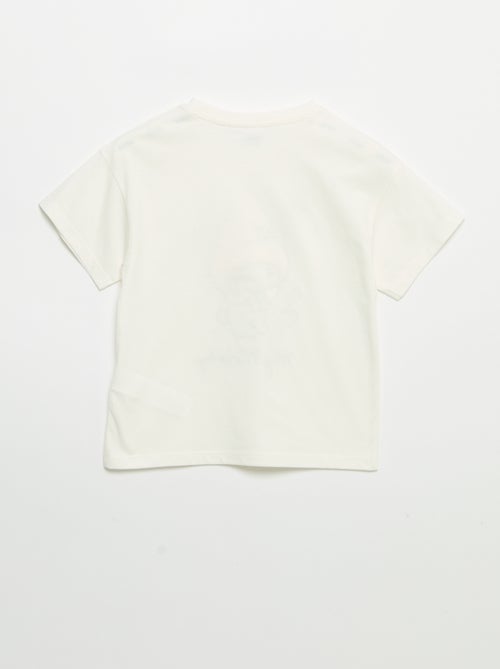 T-shirt 'Hello Kitty' à manches courtes - Kiabi T-shirt 'Hello Kitty' à manches courtes - Kiabi