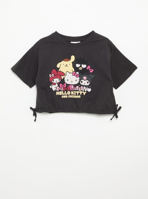 T-shirt 'Hello Kitty' à manches courtes - Kiabi T-shirt 'Hello Kitty' à manches courtes - Kiabi