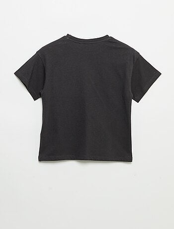 T-shirt 'Hello Kitty' à manches courtes