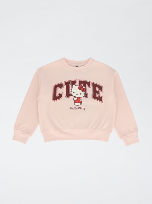 T-shirt 'Hello Kitty' à manches courtes - Kiabi T-shirt 'Hello Kitty' à manches courtes - Kiabi
