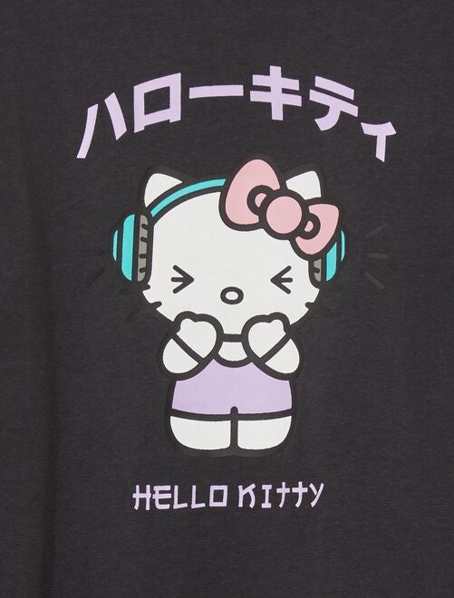 T-shirt 'Hello Kitty' - Kiabi