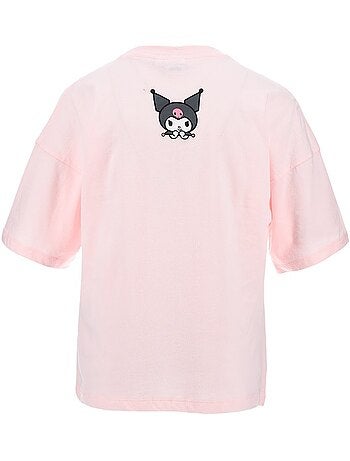 T-Shirt Hello Kitty | Licence Officielle