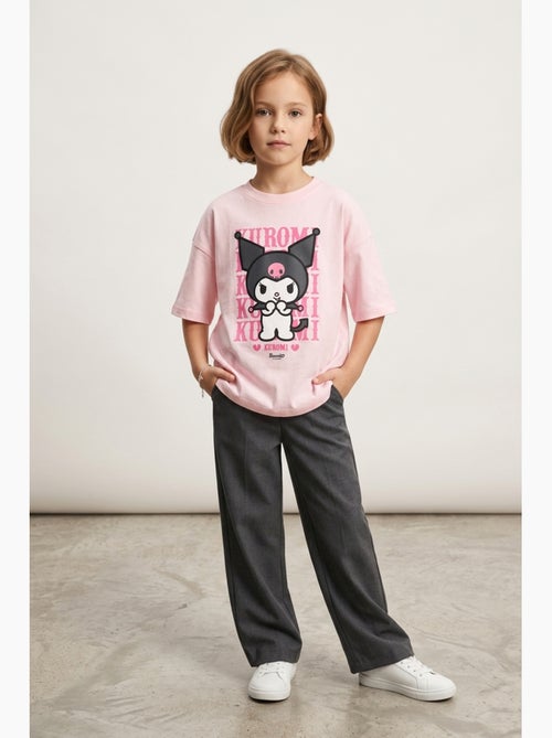 T-Shirt Hello Kitty | Licence Officielle - Kiabi T-Shirt Hello Kitty | Licence Officielle - Kiabi