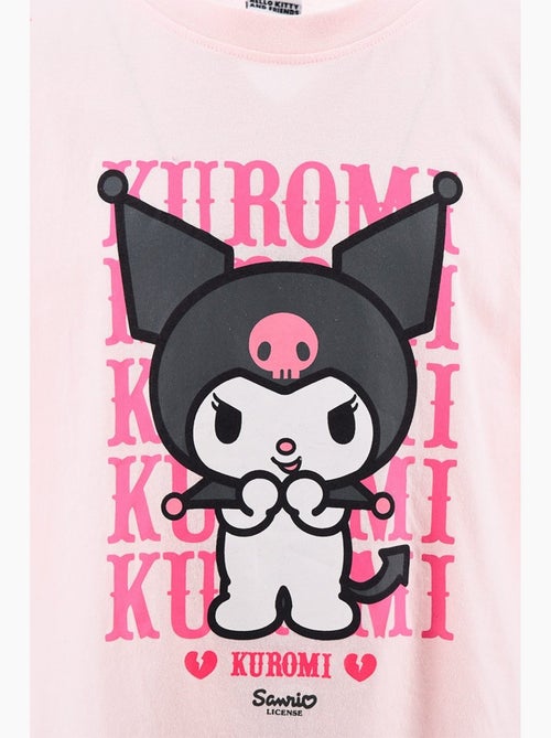 T-Shirt Hello Kitty | Licence Officielle - Kiabi T-Shirt Hello Kitty | Licence Officielle - Kiabi