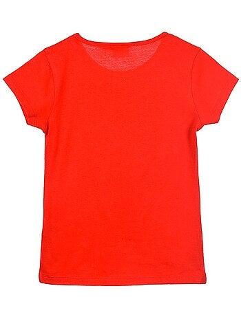 T-Shirt Hello Kitty | Licence Officielle