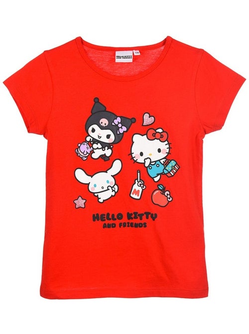 T-Shirt Hello Kitty | Licence Officielle - Kiabi T-Shirt Hello Kitty | Licence Officielle - Kiabi